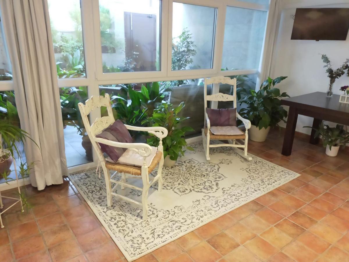 Casabobastro Appartement Ardales Buitenkant foto