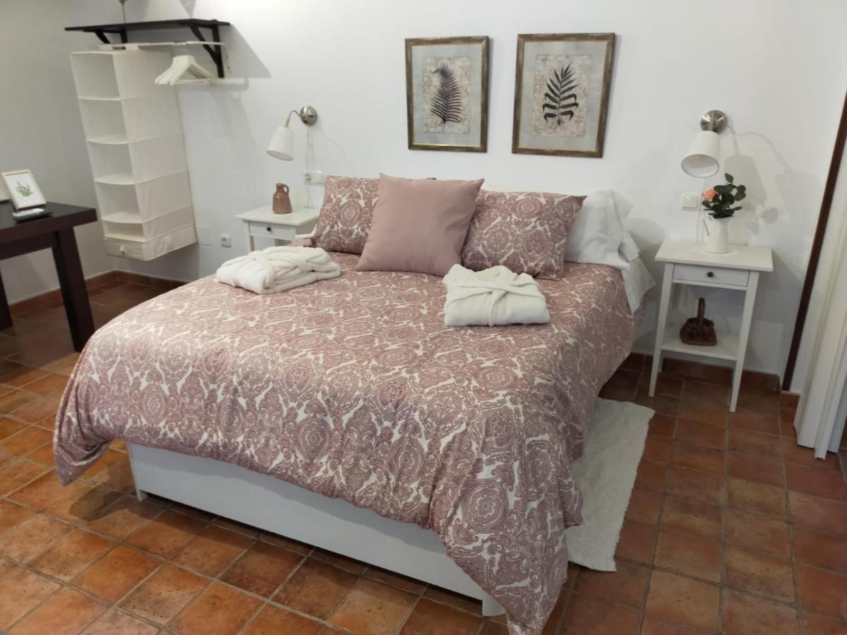 Casabobastro Appartement Ardales Buitenkant foto